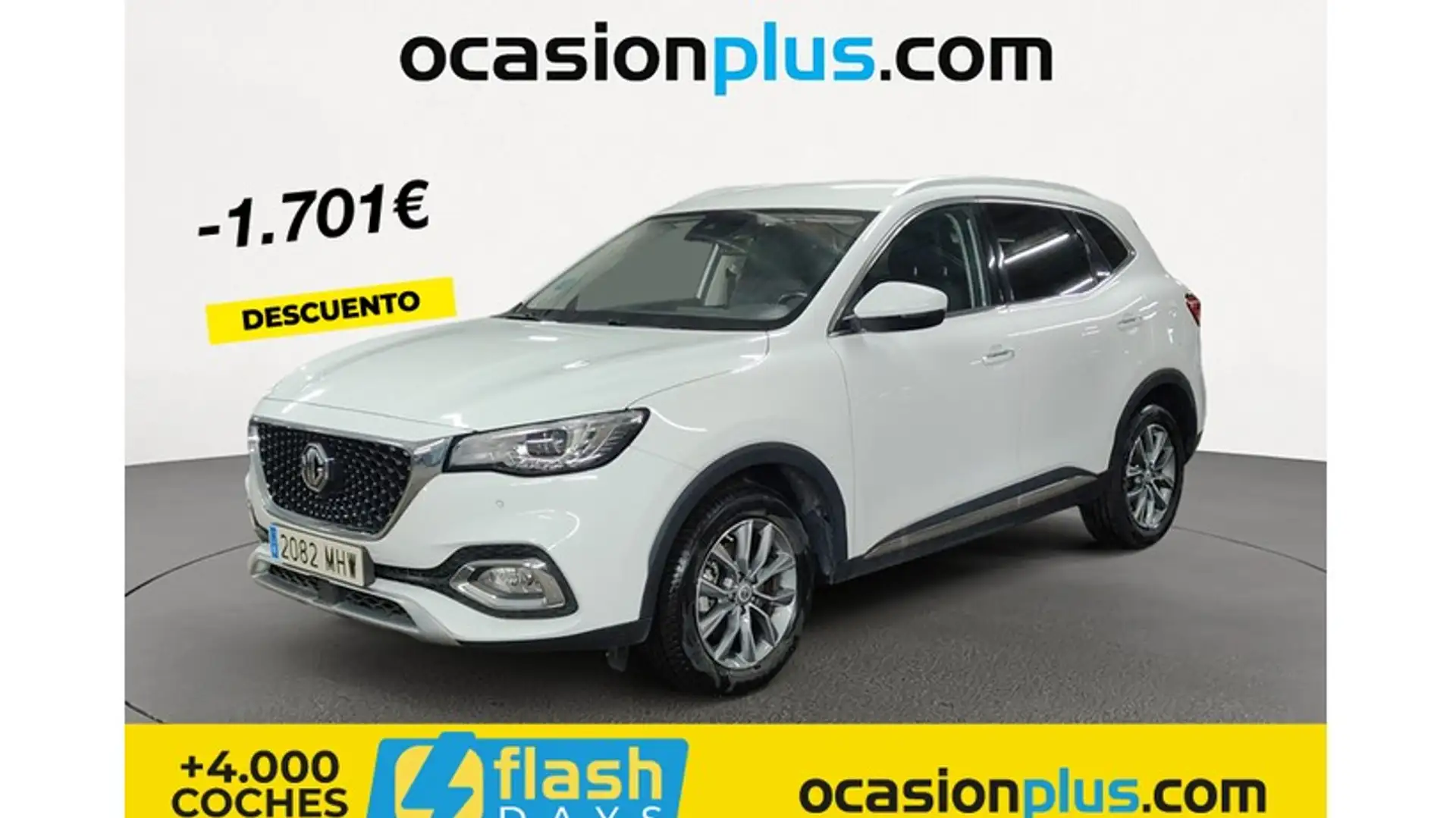 MG HS 1.5 T-GDI Comfort Blanco - 1