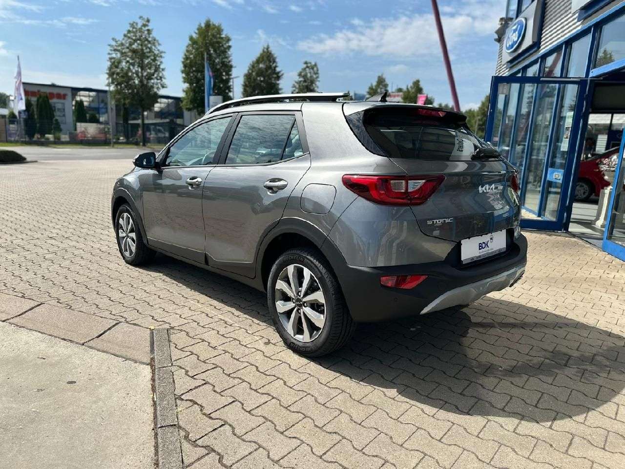 Kia Stonic