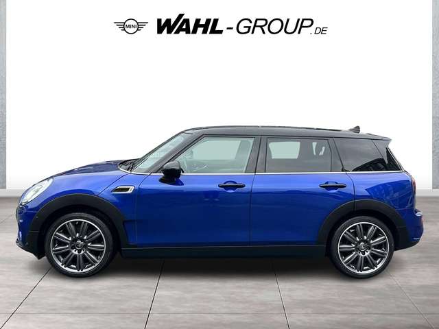 MINI Cooper S Clubman AHK Chili LED Navi Panorama Harma