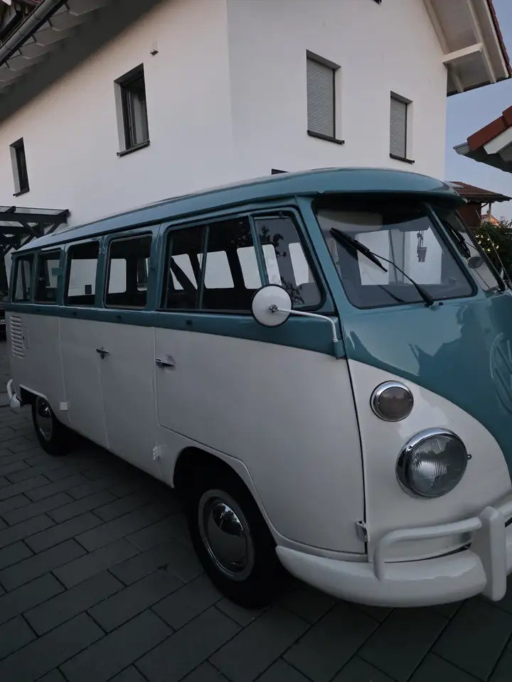 Volkswagen T1, foto 2
