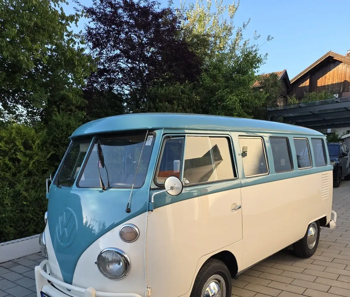 Volkswagen T1, foto 4