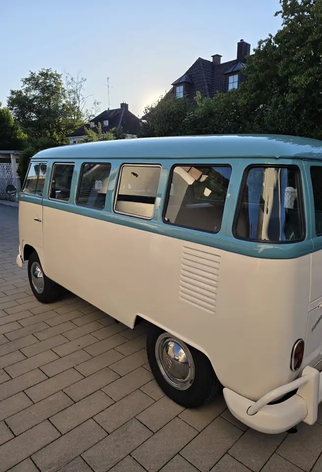 Volkswagen T1, foto 3