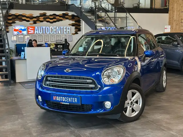 MINI Cooper Countryman