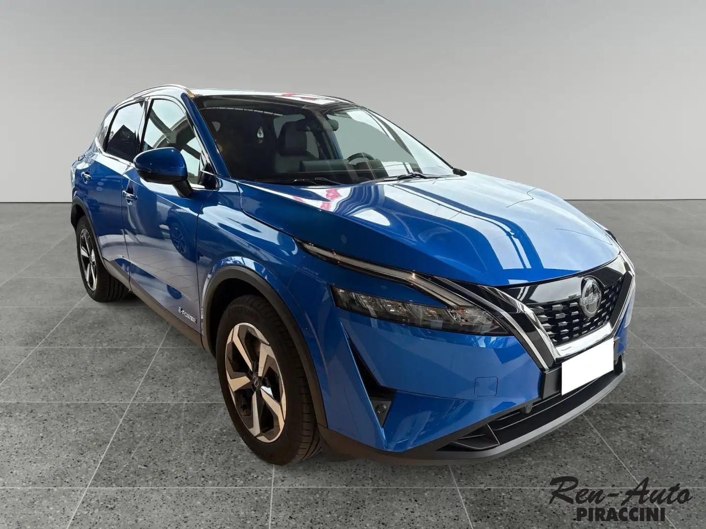 Nissan Qashqai N-Connecta Blu/Azzurro - 1