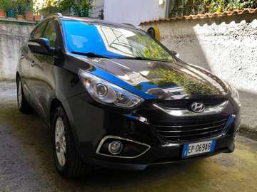ix35 1.6 Comfort 2wd