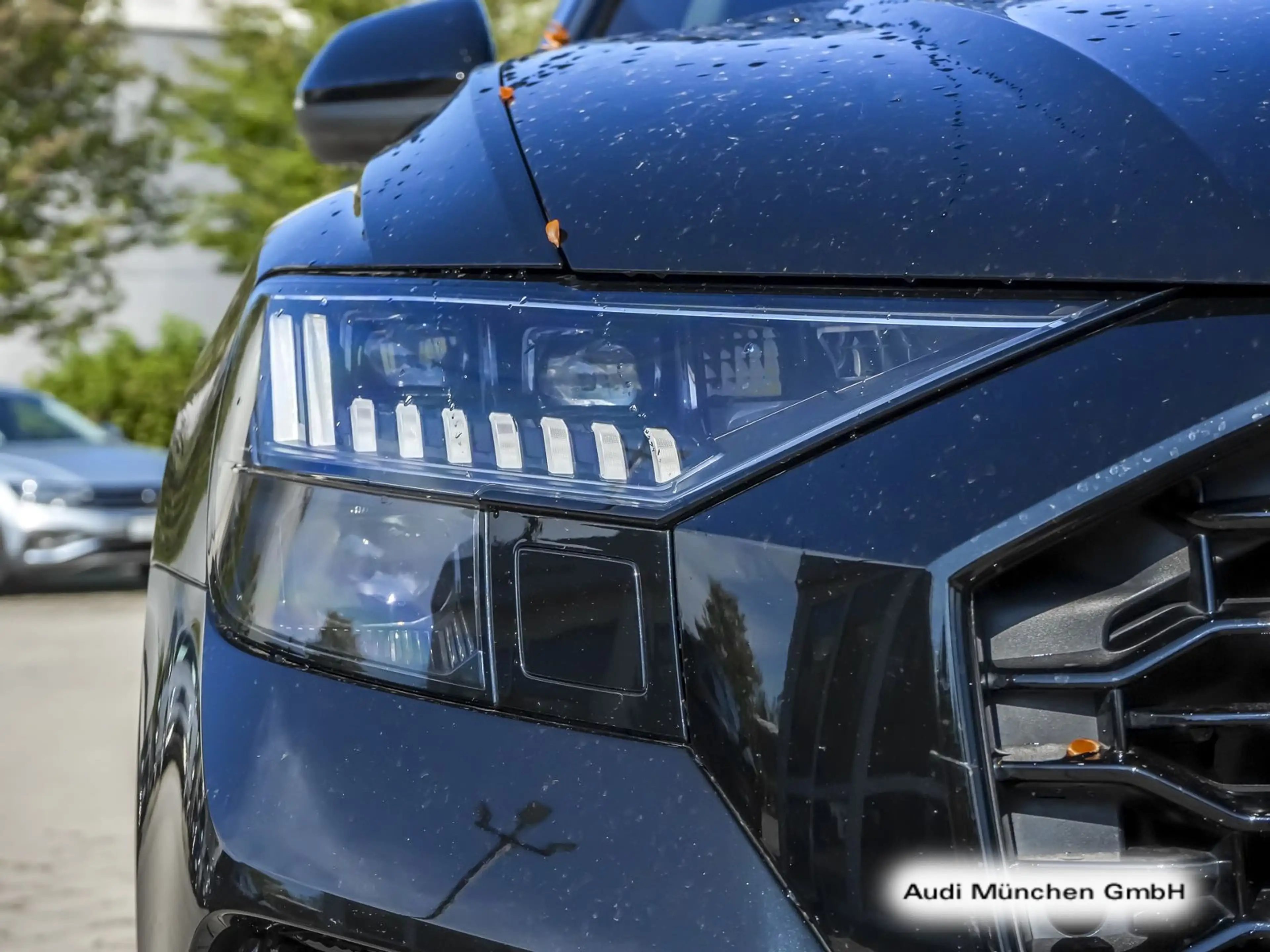 Audi RS Q8 tiptr. RS-AGA/Pano/LuftFed/StdHzg/ACC/AHK — photo 10