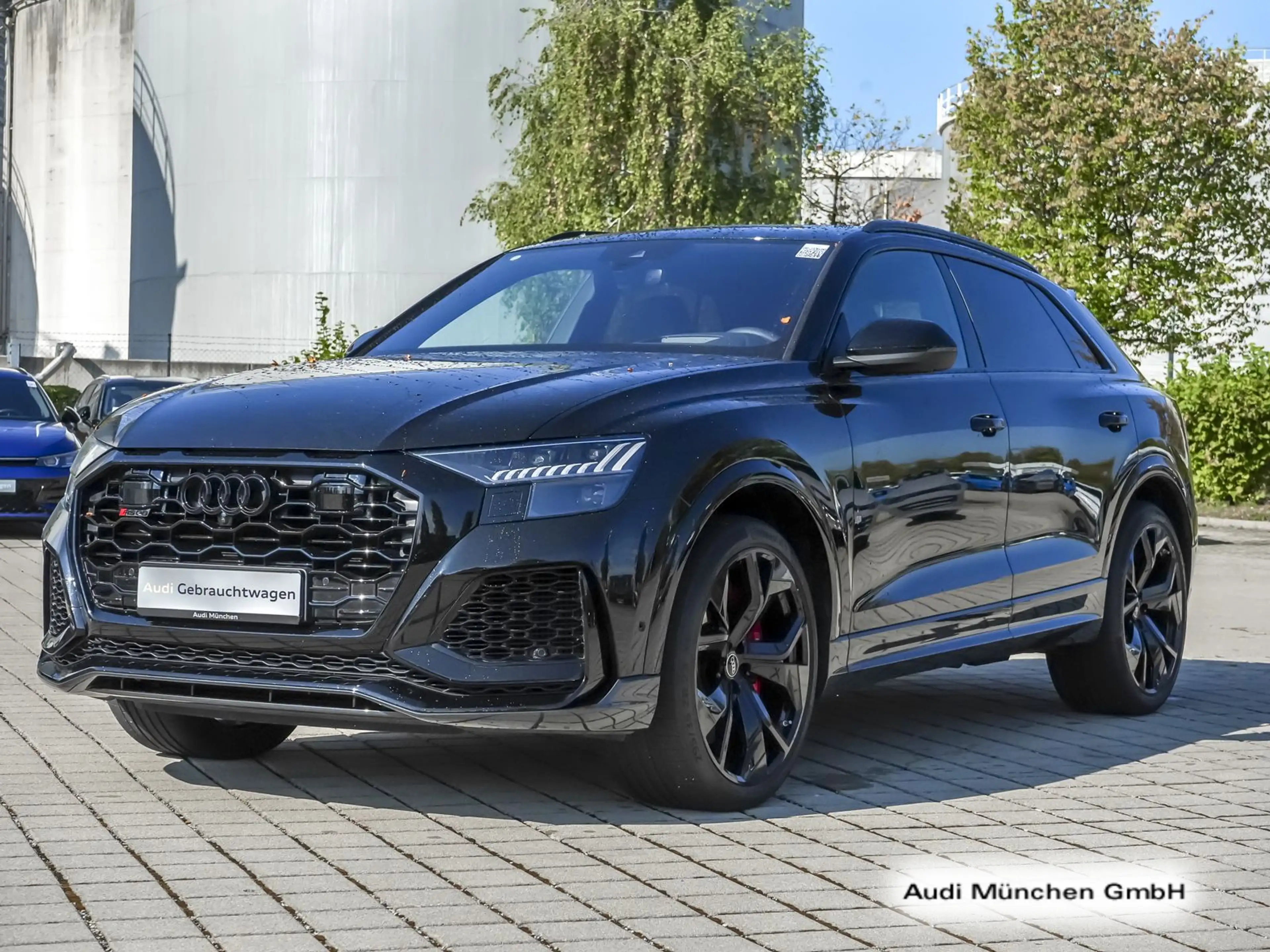 Audi RS Q8 tiptr. RS-AGA/Pano/LuftFed/StdHzg/ACC/AHK — photo 5