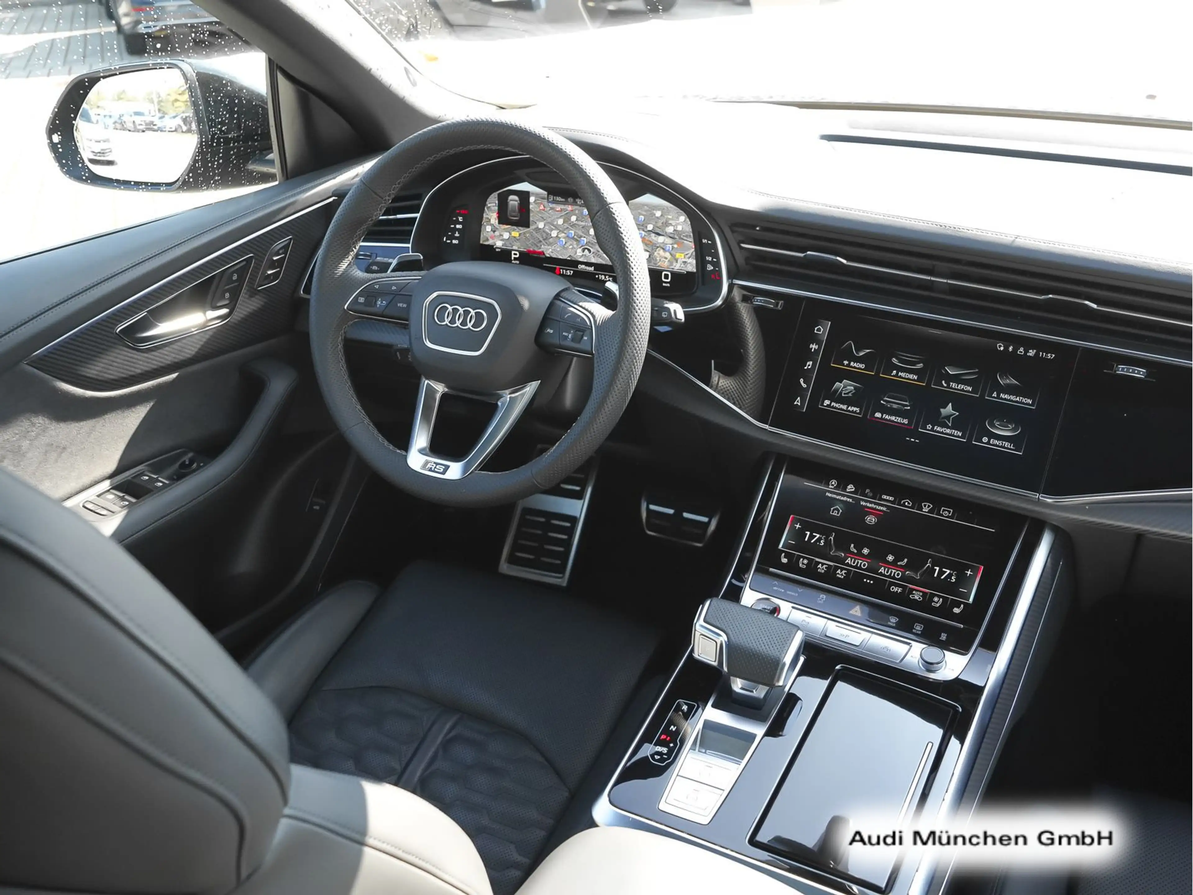 Audi RS Q8 tiptr. RS-AGA/Pano/LuftFed/StdHzg/ACC/AHK — photo 13