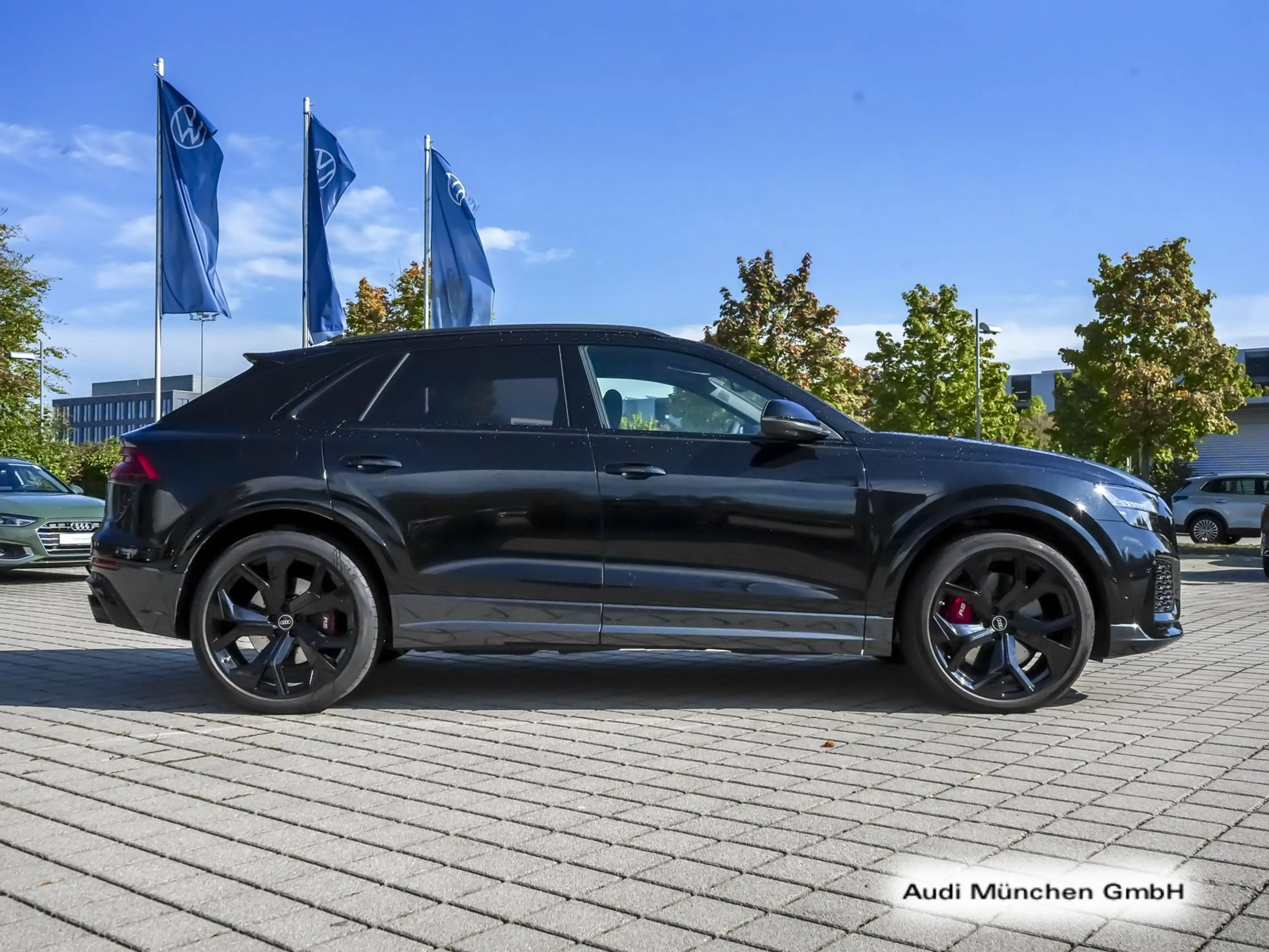Audi RS Q8 tiptr. RS-AGA/Pano/LuftFed/StdHzg/ACC/AHK — photo 7