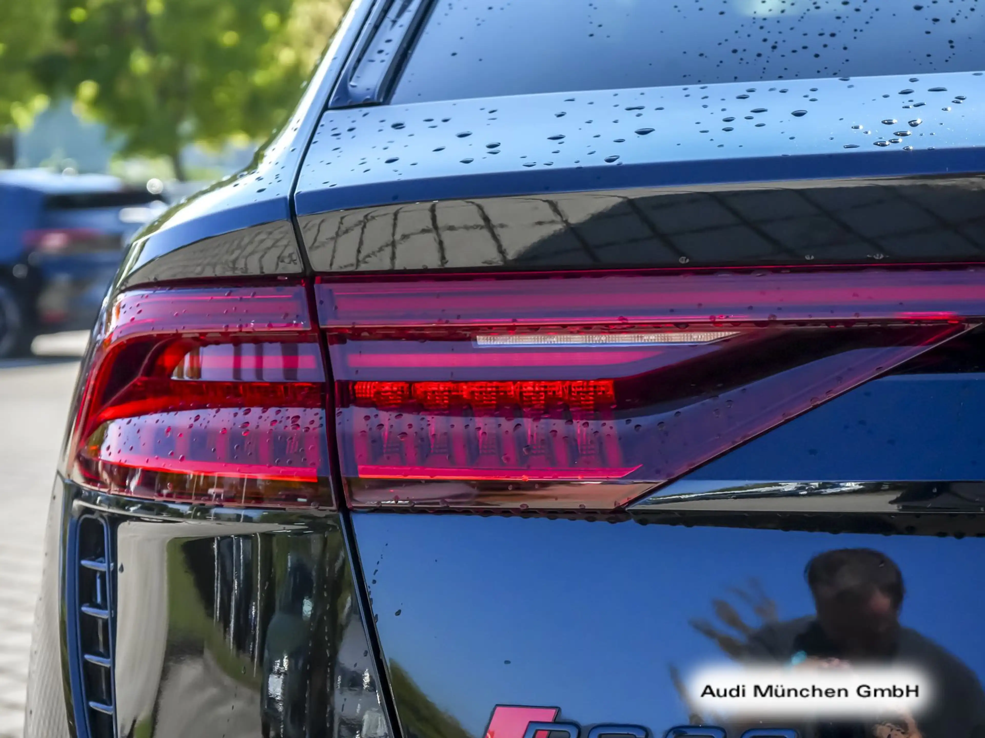 Audi RS Q8 tiptr. RS-AGA/Pano/LuftFed/StdHzg/ACC/AHK — photo 11