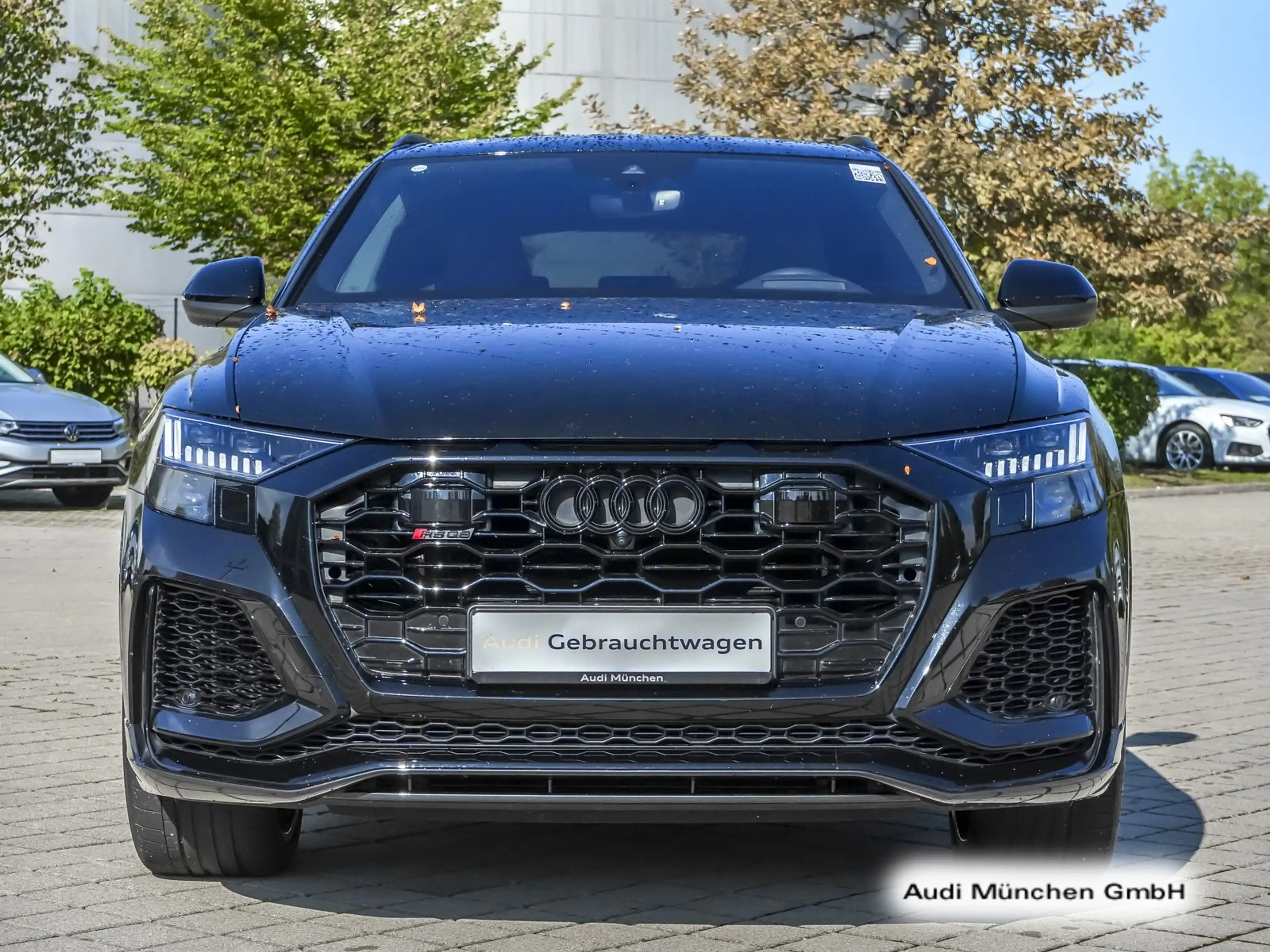 Audi RS Q8 tiptr. RS-AGA/Pano/LuftFed/StdHzg/ACC/AHK — photo 6
