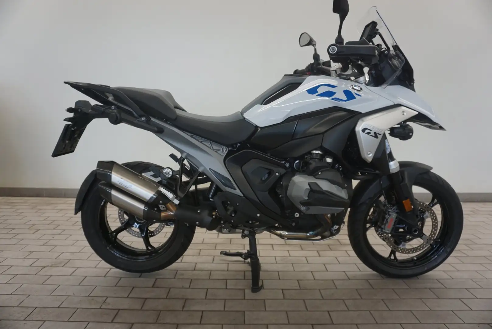 BMW R 1300 GS R 1300 GS Weiß - 1