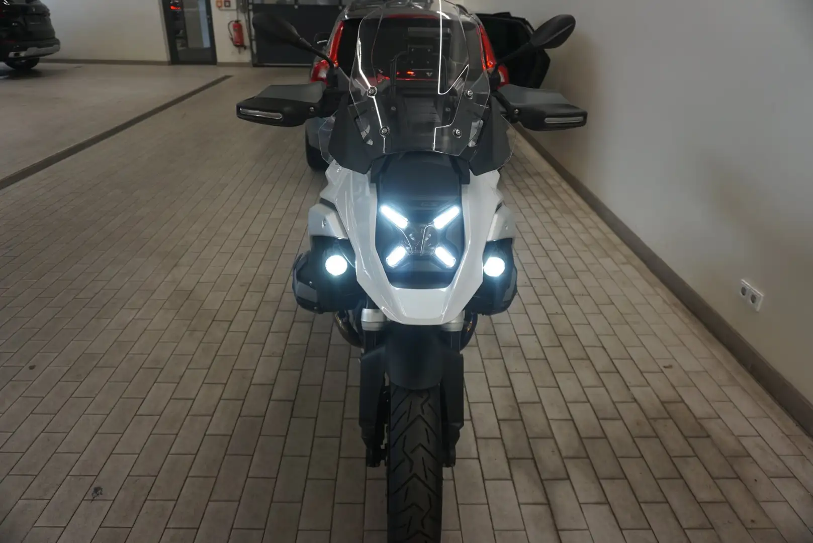 BMW R 1300 GS R 1300 GS Weiß - 2