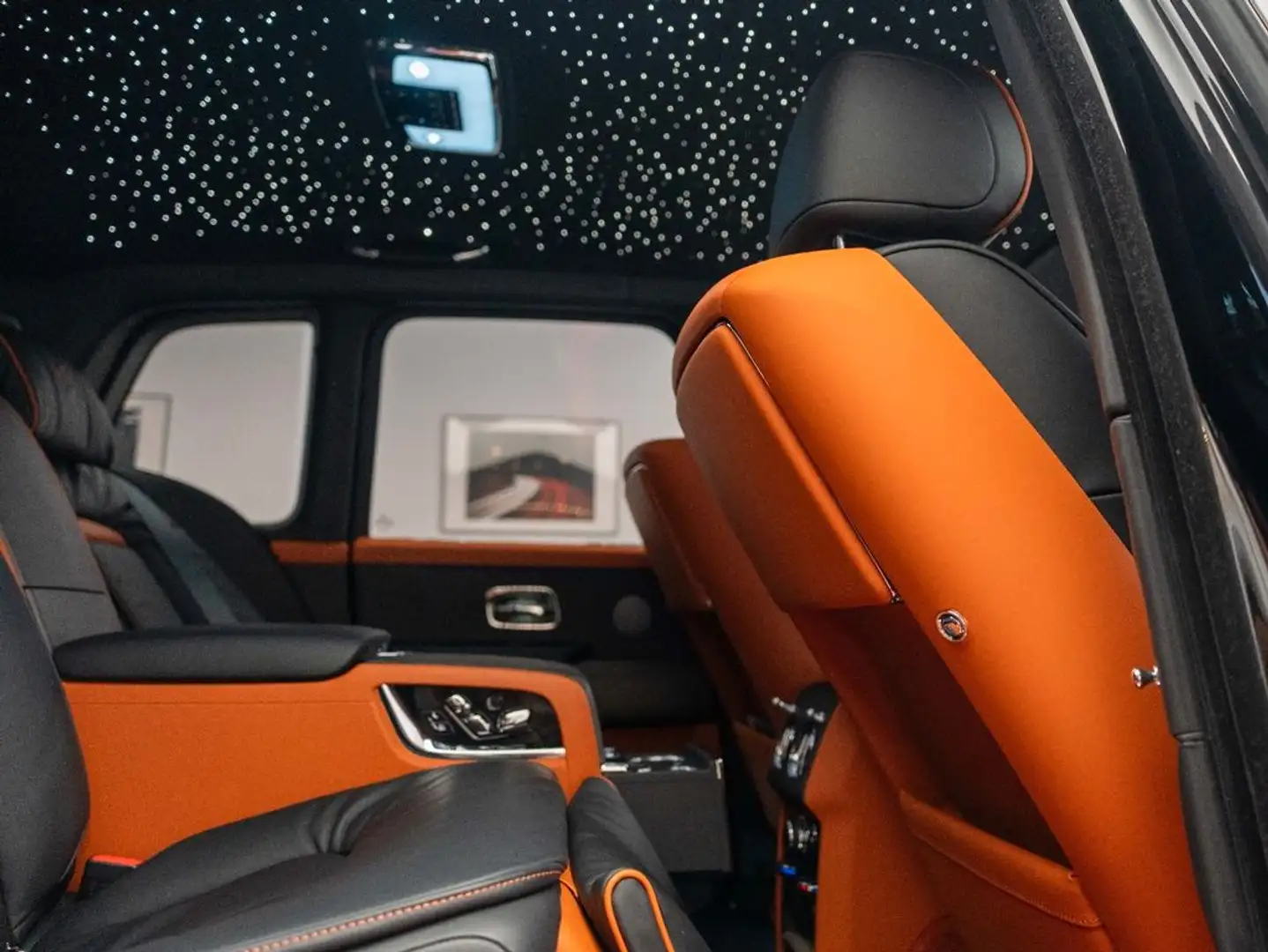 Rolls-Royce Cullinan Negro - 1