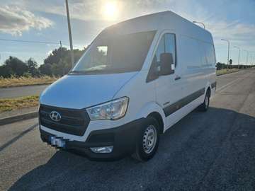 H350 2.5 CRDI RWD PASSO LUNGO Furgone
