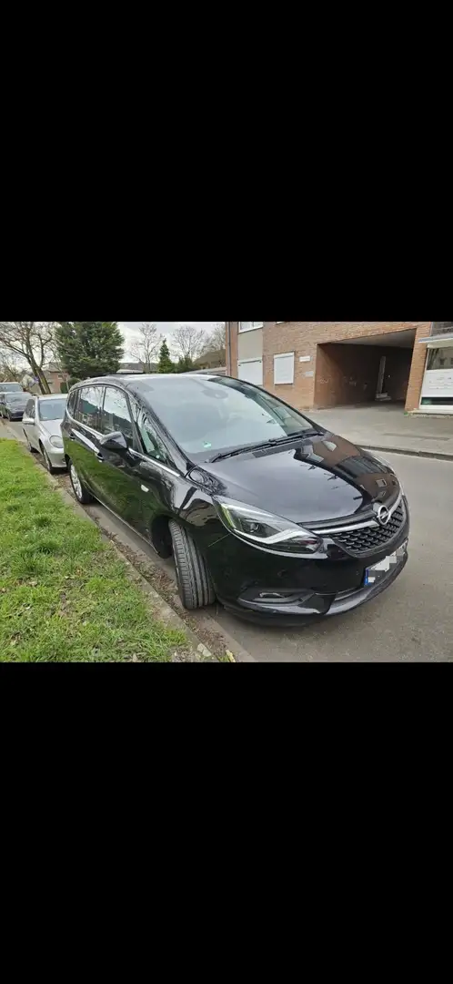 Opel Zafira Tourer zafira tourer Schwarz - 1