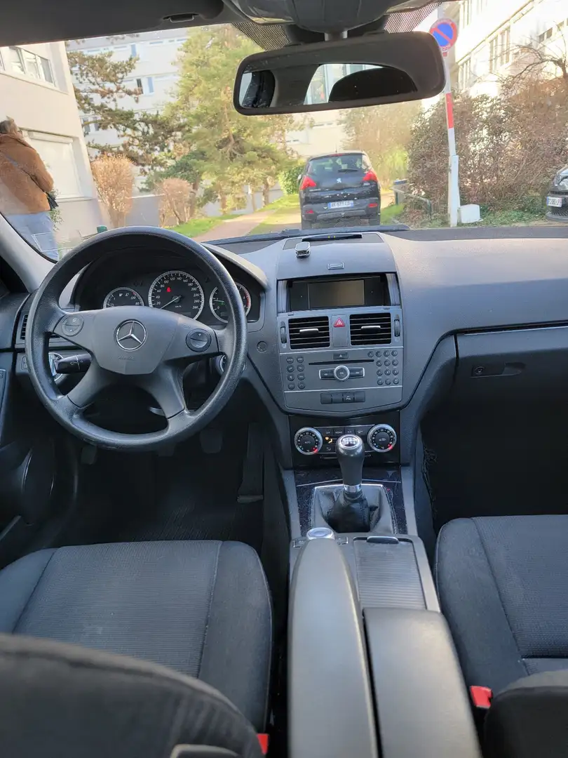 Mercedes-Benz 180 BLUEEFFICIENCY Noir - 1