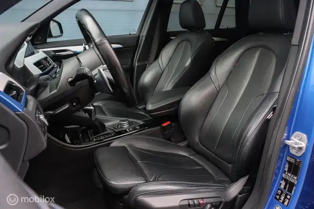 BMW X1 view 6