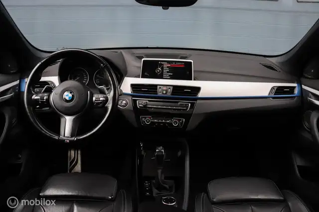 BMW X1 view 3