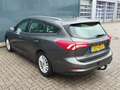 Ford Focus Wagon 1.0 EcoBoost 125pk Titanium Business Grijs - thumbnail 4