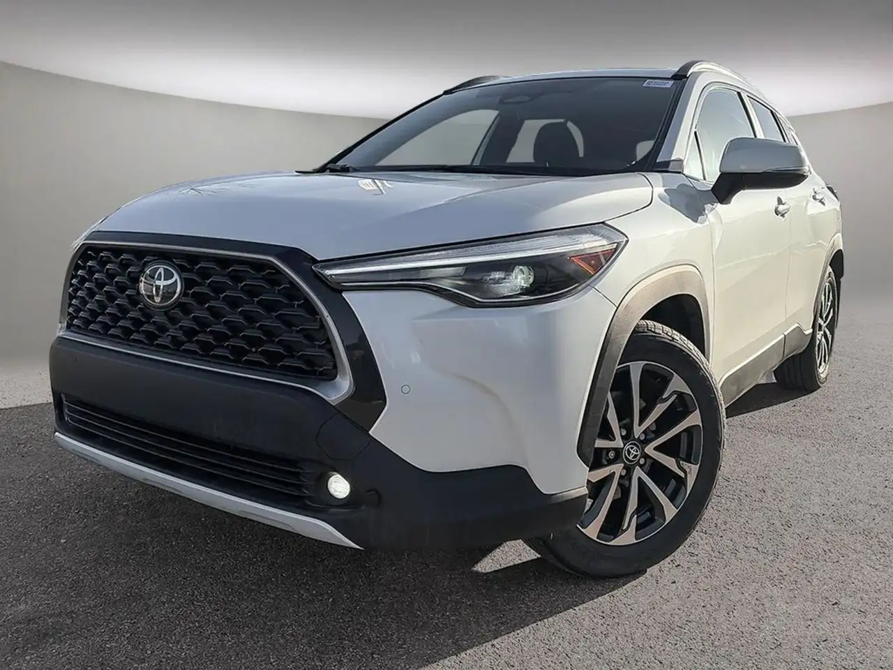 2023 Toyota Corolla Cross