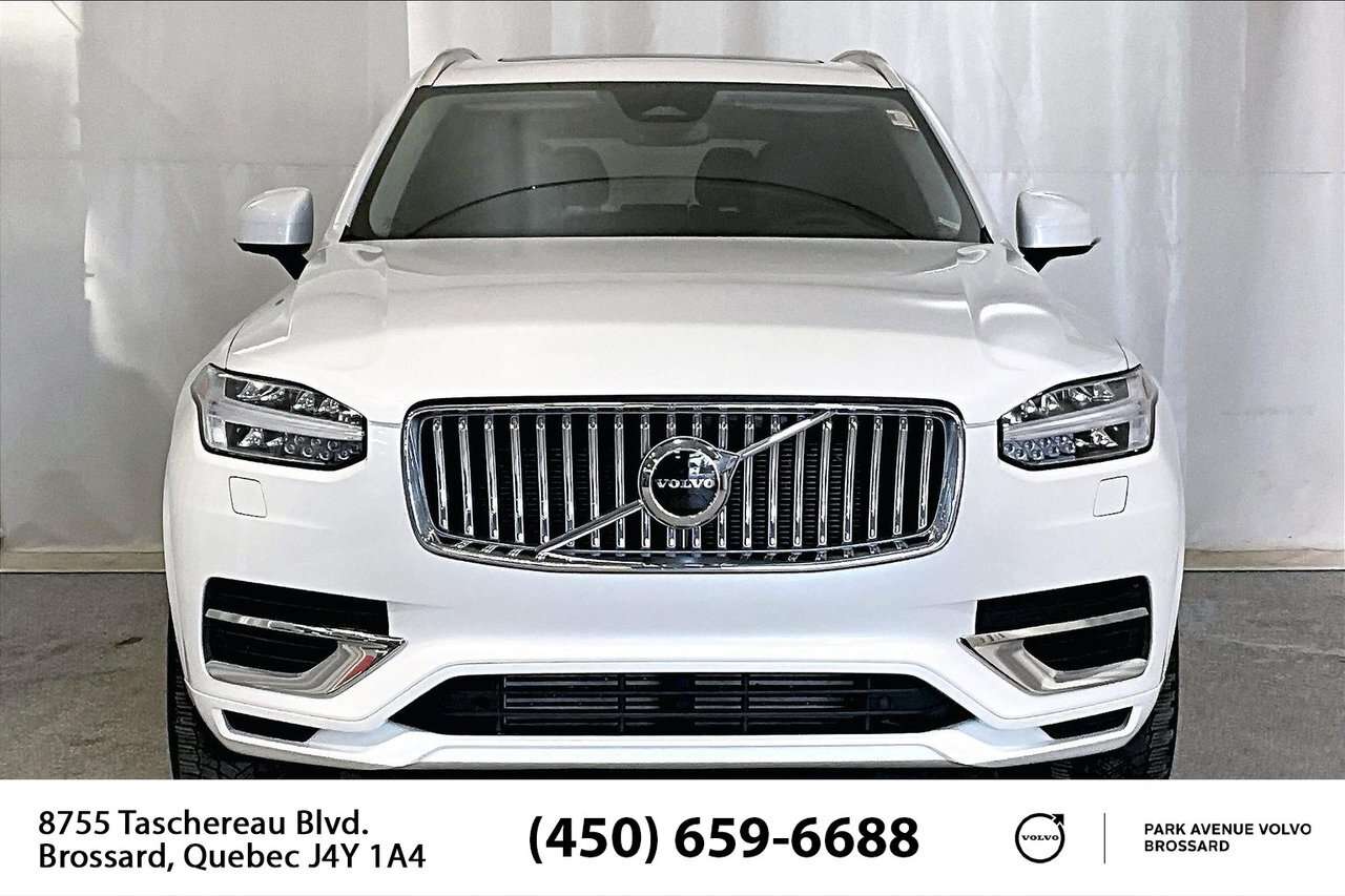 2024 Volvo XC90 CORE BRIGHT PHEV - CLIMATE - PANORAMIC SUNROOF / P alt 3