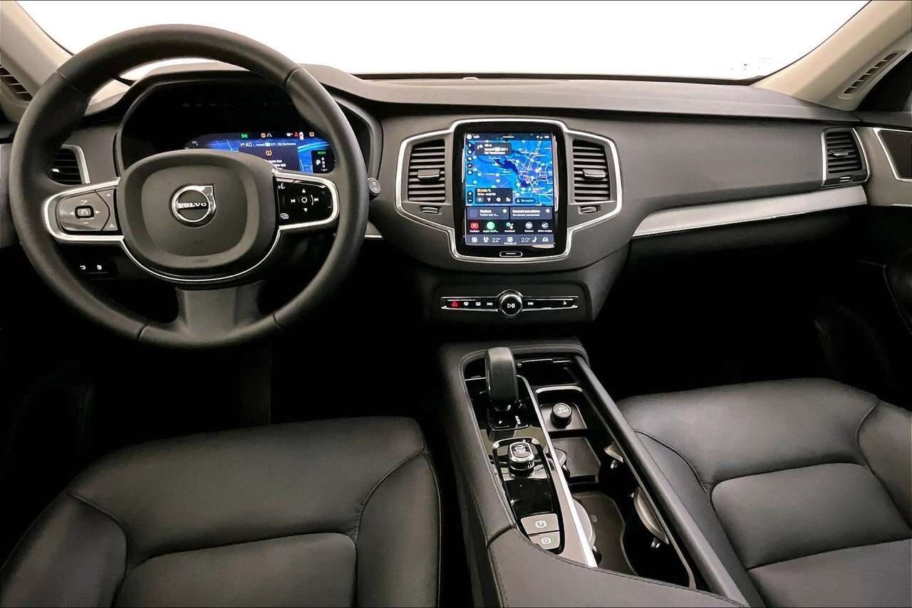 2024 Volvo XC90 CORE BRIGHT PHEV - CLIMATE - PANORAMIC SUNROOF / P thumb 15