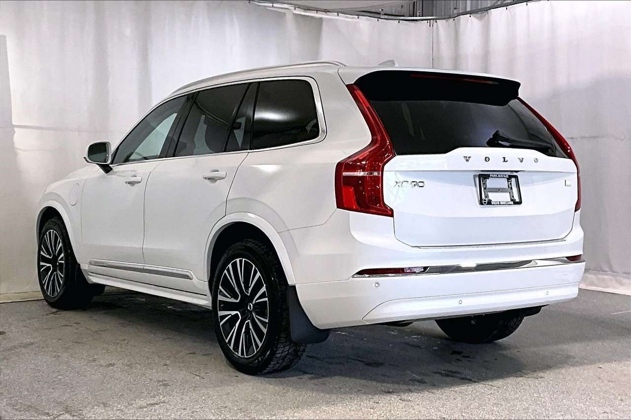 2024 Volvo XC90 CORE BRIGHT PHEV - CLIMATE - PANORAMIC SUNROOF / P thumb 12