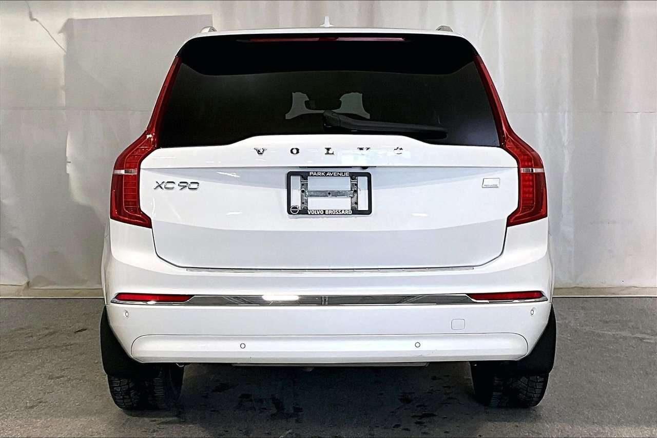 2024 Volvo XC90 CORE BRIGHT PHEV - CLIMATE - PANORAMIC SUNROOF / P alt 4