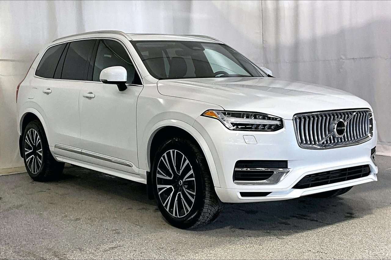 2024 Volvo XC90 CORE BRIGHT PHEV - CLIMATE - PANORAMIC SUNROOF / P thumb 11