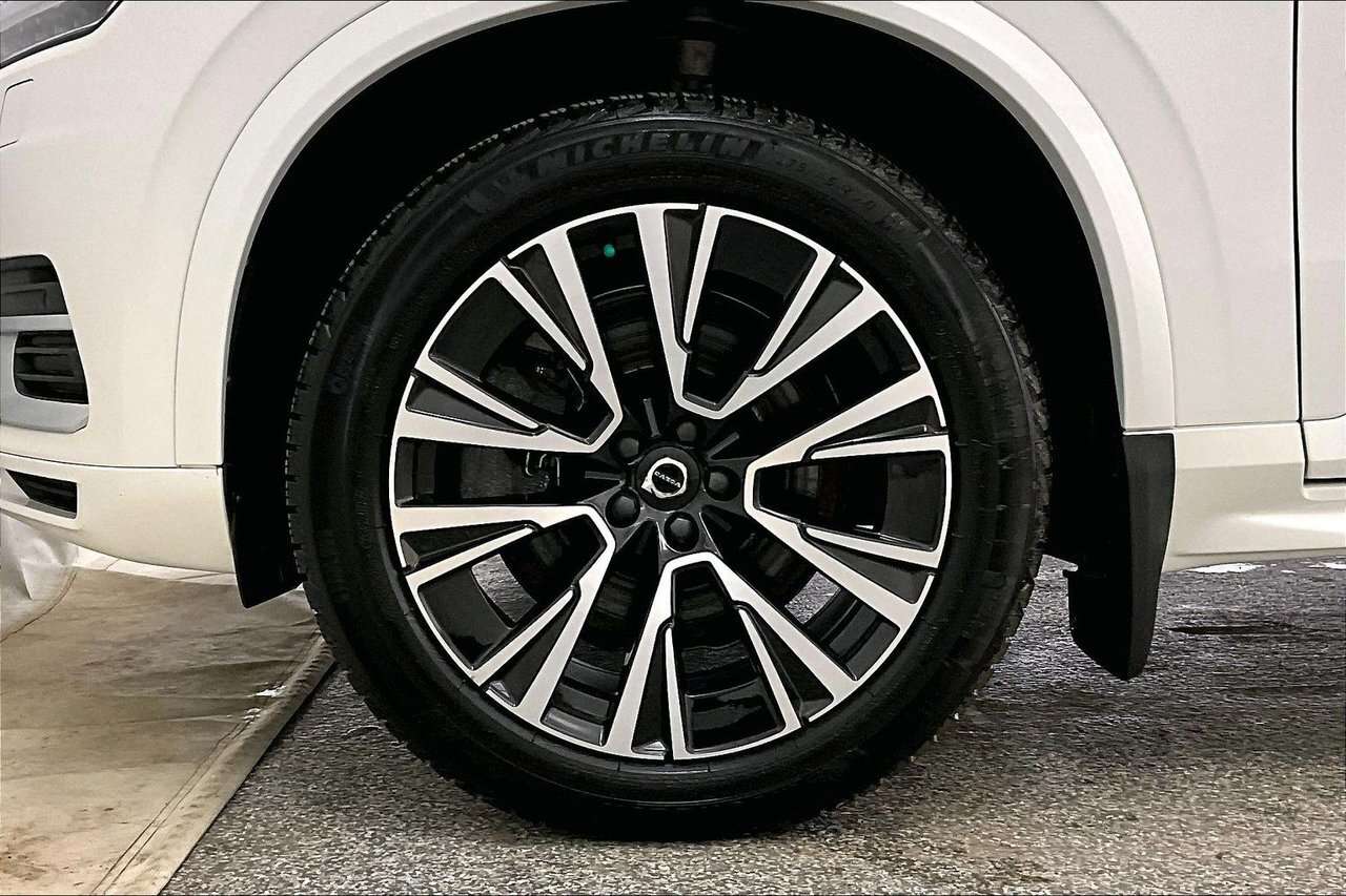 2024 Volvo XC90 CORE BRIGHT PHEV - CLIMATE - PANORAMIC SUNROOF / P thumb 8