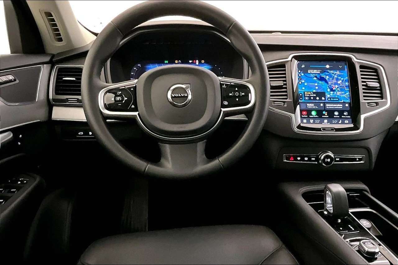 2024 Volvo XC90 CORE BRIGHT PHEV - CLIMATE - PANORAMIC SUNROOF / P alt 5