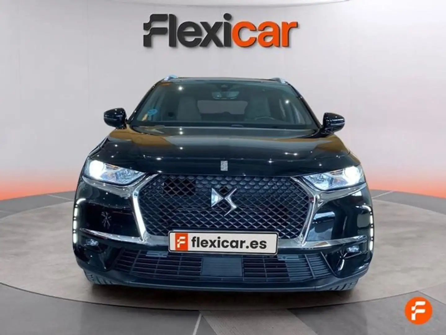 DS Automobiles DS 7 Crossback BlueHDi+DE+96kW+%28130CV%29+BE+CHIC Negro - 2