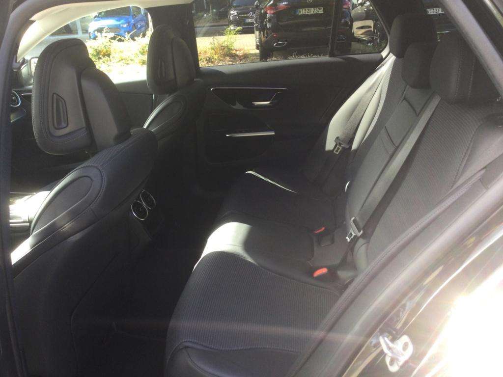 Mercedes-Benz C 180