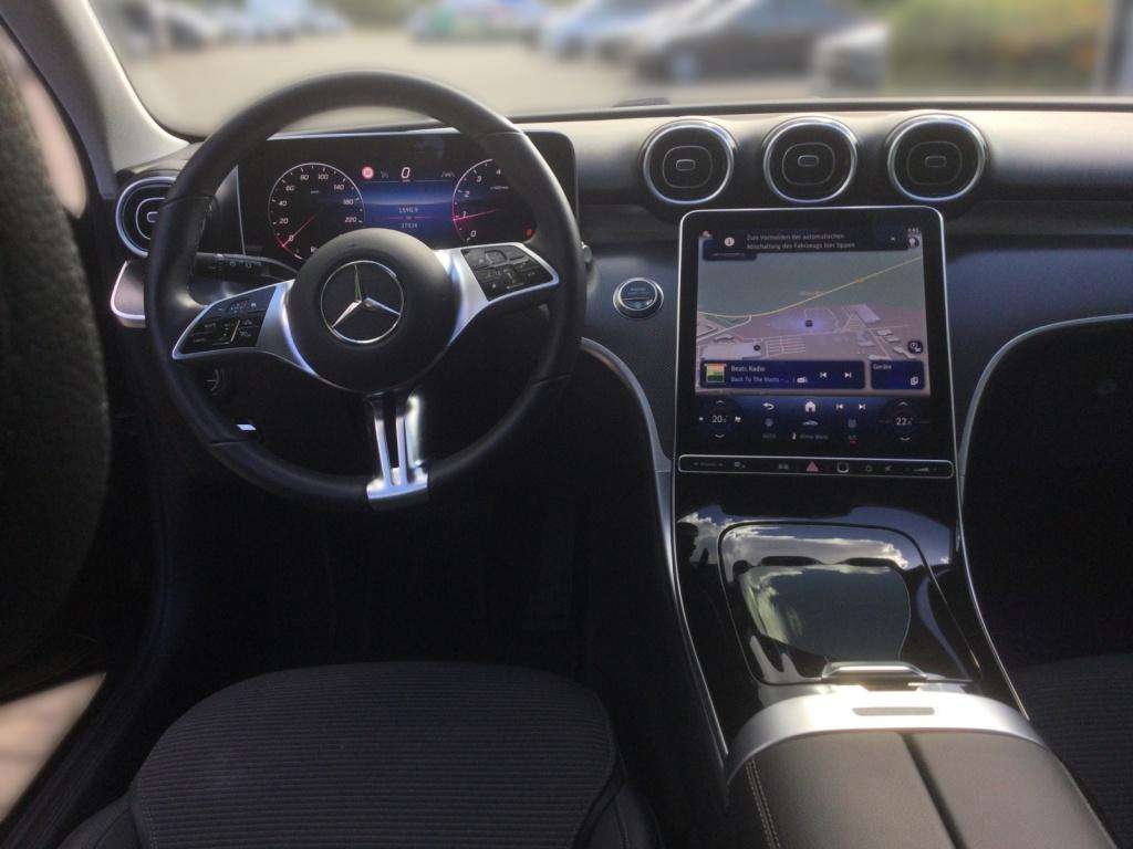 Mercedes-Benz C 180