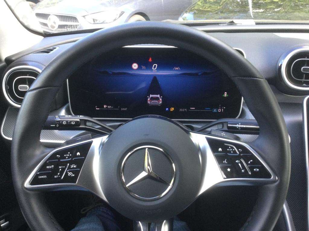 Mercedes-Benz C 180