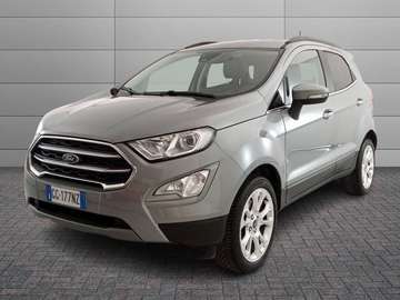 EcoSport 2018 1.0 ecoboost Active 125cv! PREZZO REALE
