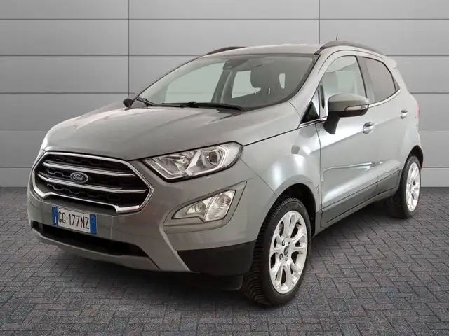 Ford EcoSport EcoSport 2018 1.0 ecoboost Active 125cv! PREZZO REALE