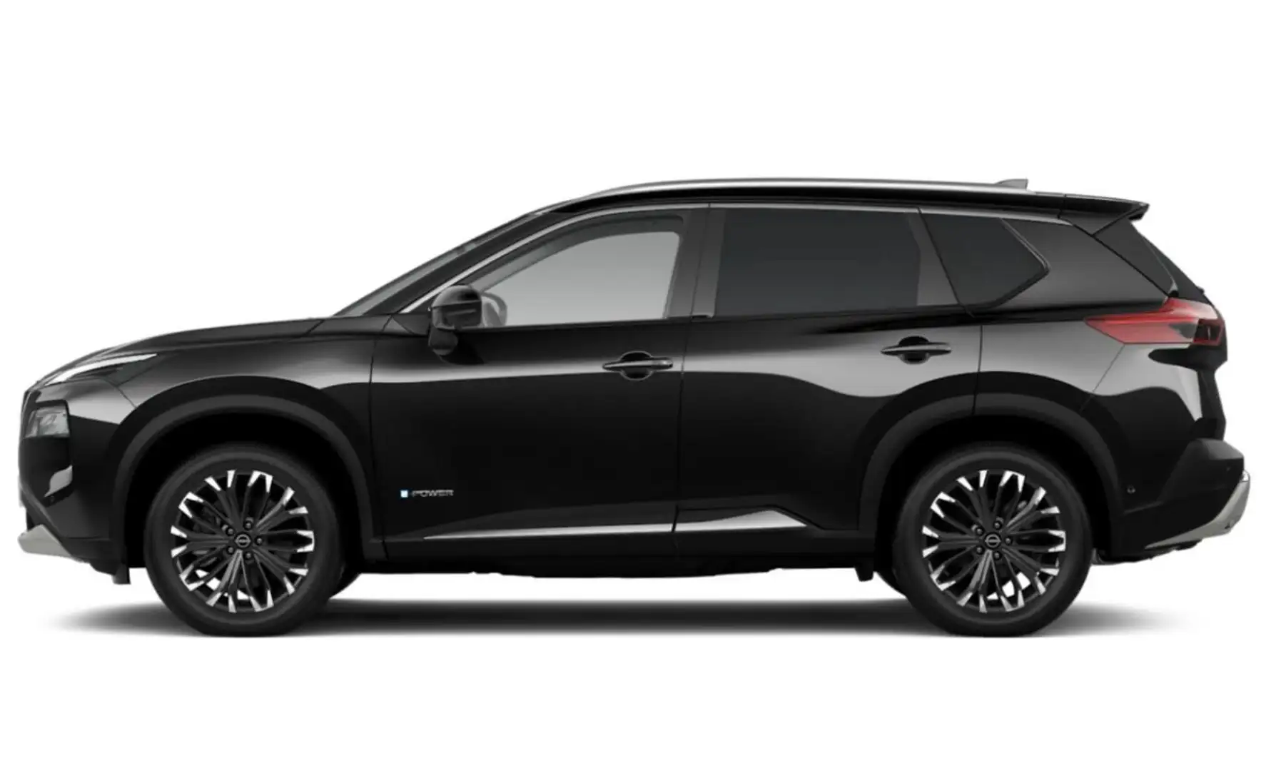 Nissan X-Trail 204 e-Power Tekna Pano Bose HUD Nav MY24 150 kW... Schwarz - 2