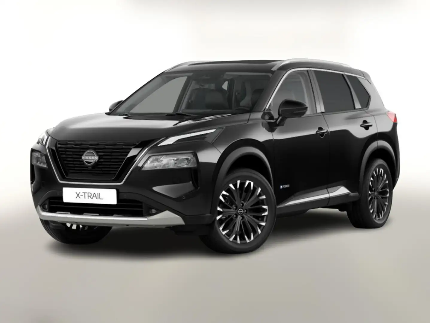 Nissan X-Trail 204 e-Power Tekna Pano Bose HUD Nav MY24 150 kW... Schwarz - 1