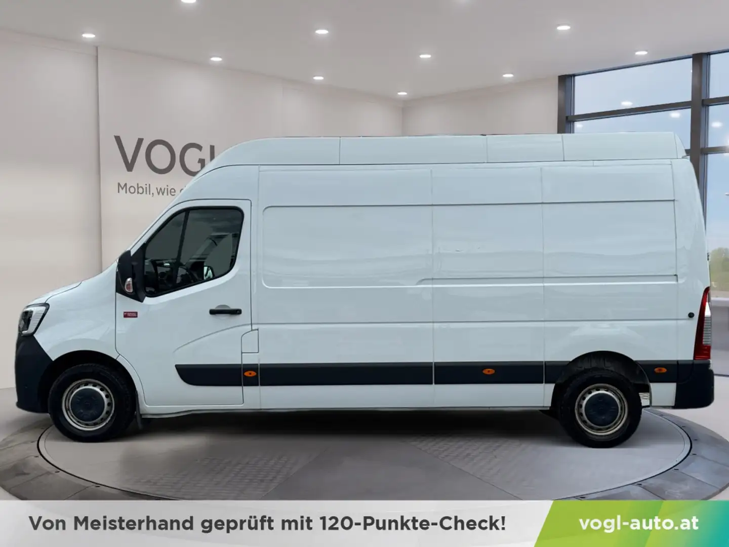 Renault Kastenwagen L3H3 dCi 150 Blanc - 2