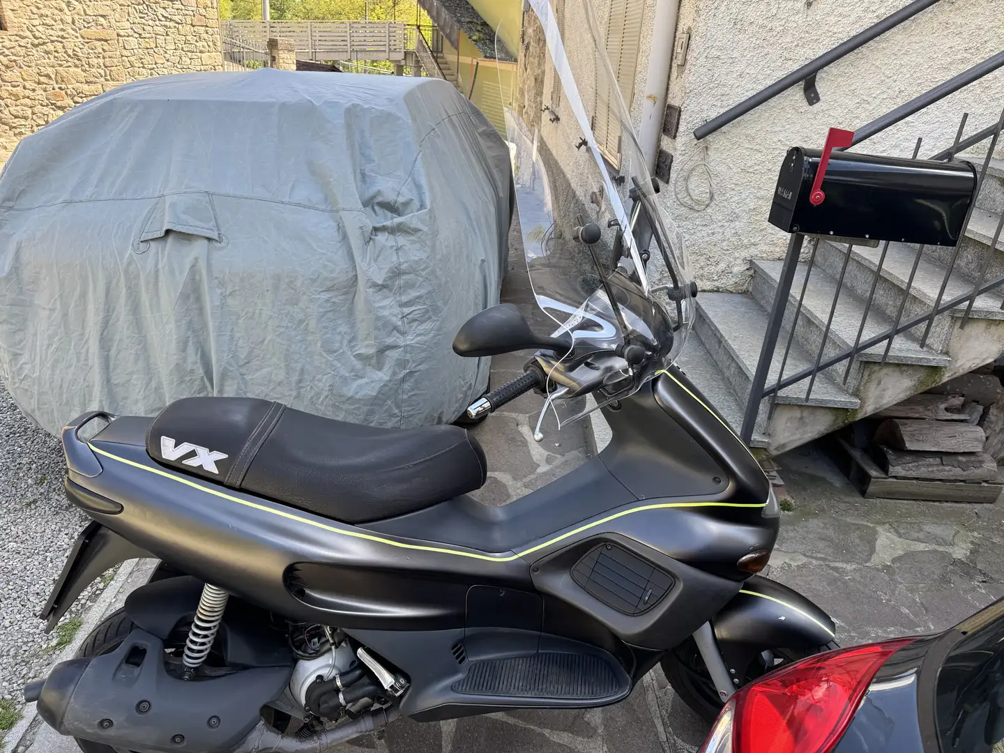 Gilera Runner 125 125 VX 4T - 2