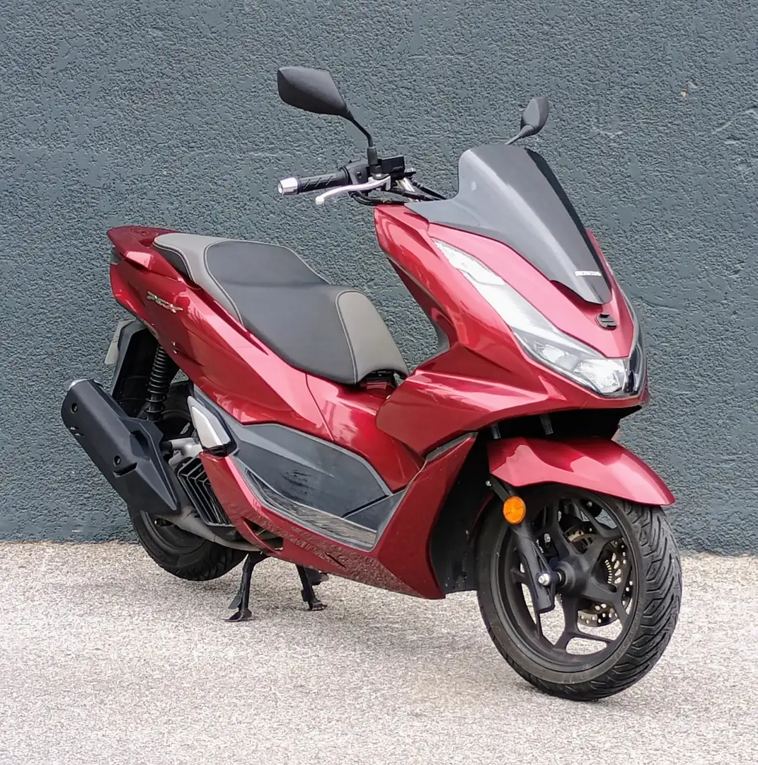 Honda PCX 125 Червоний - 1