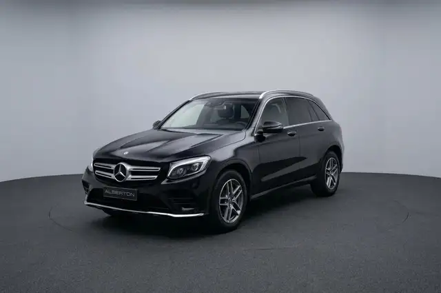 Mercedes-Benz GLC 250 d 4Matic Premium