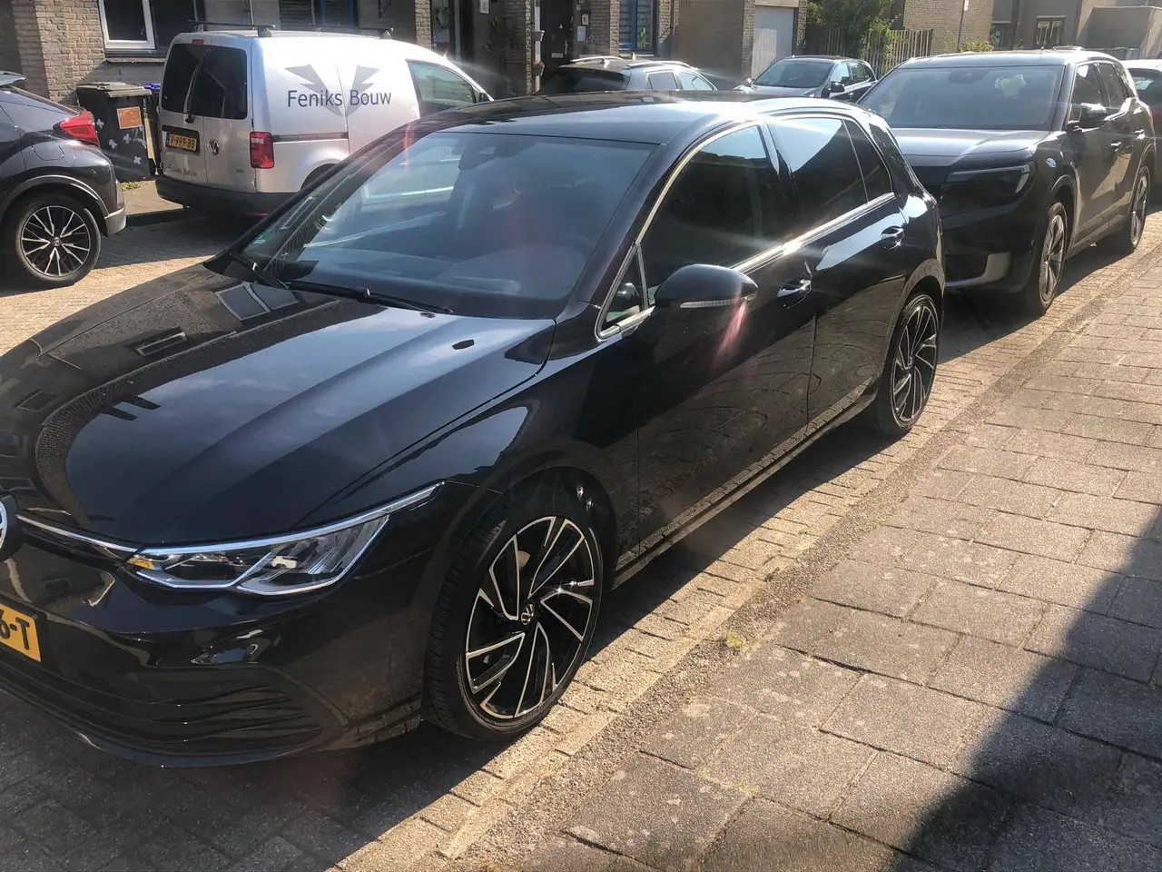 Volkswagen Golf Golf 1.5 TSI Highline — photo 1 of 9