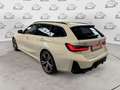 BMW 320 320d 48V xDrive Touring Msport Bianco - thumbnail 4