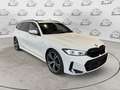 BMW 320 320d 48V xDrive Touring Msport Bianco - thumbnail 3