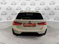 BMW 320 320d 48V xDrive Touring Msport Bianco - thumbnail 5