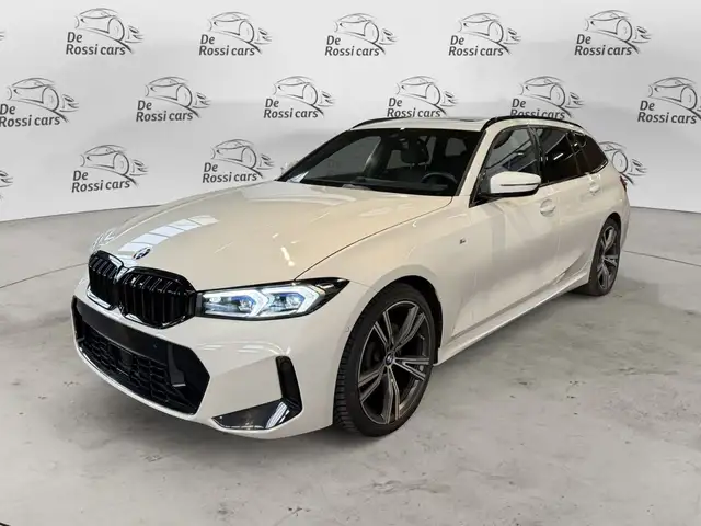 BMW 320 320d 48V xDrive Touring Msport