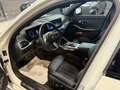 BMW 320 320d 48V xDrive Touring Msport Bianco - thumbnail 7